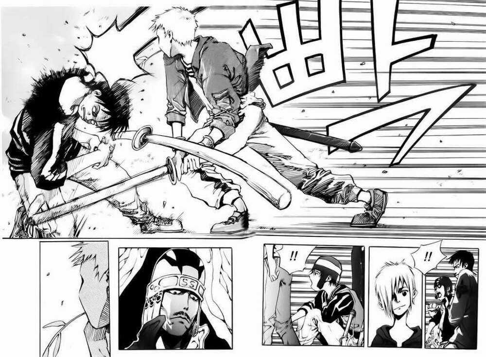 Ares - Chapter 3 - Trang 3