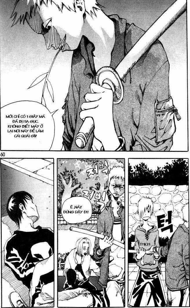 Ares - Chapter 3 - Trang 4