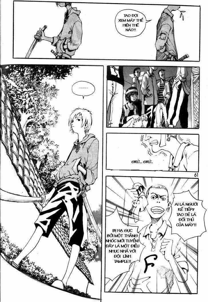 Ares - Chapter 3 - Trang 5