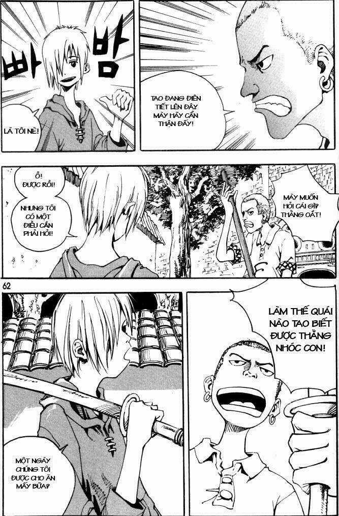 Ares - Chapter 3 - Trang 6