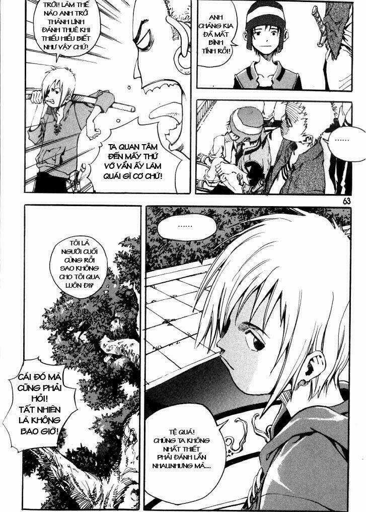 Ares - Chapter 3 - Trang 7