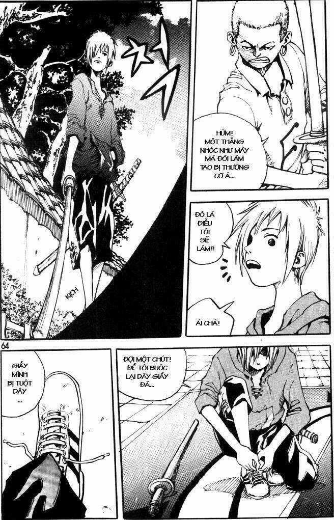 Ares - Chapter 3 - Trang 8