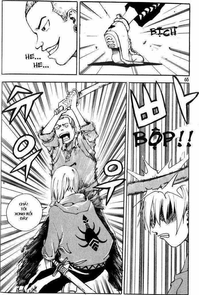 Ares - Chapter 3 - Trang 9