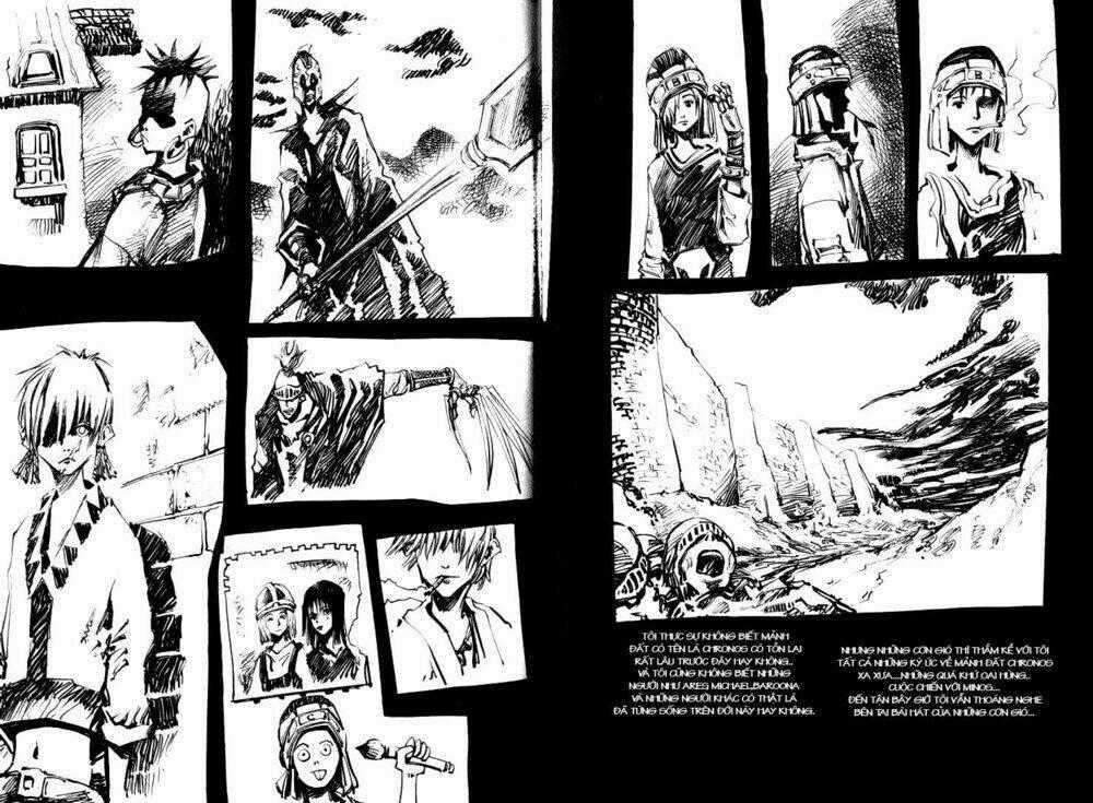 Ares - Chapter 30 - Trang 2