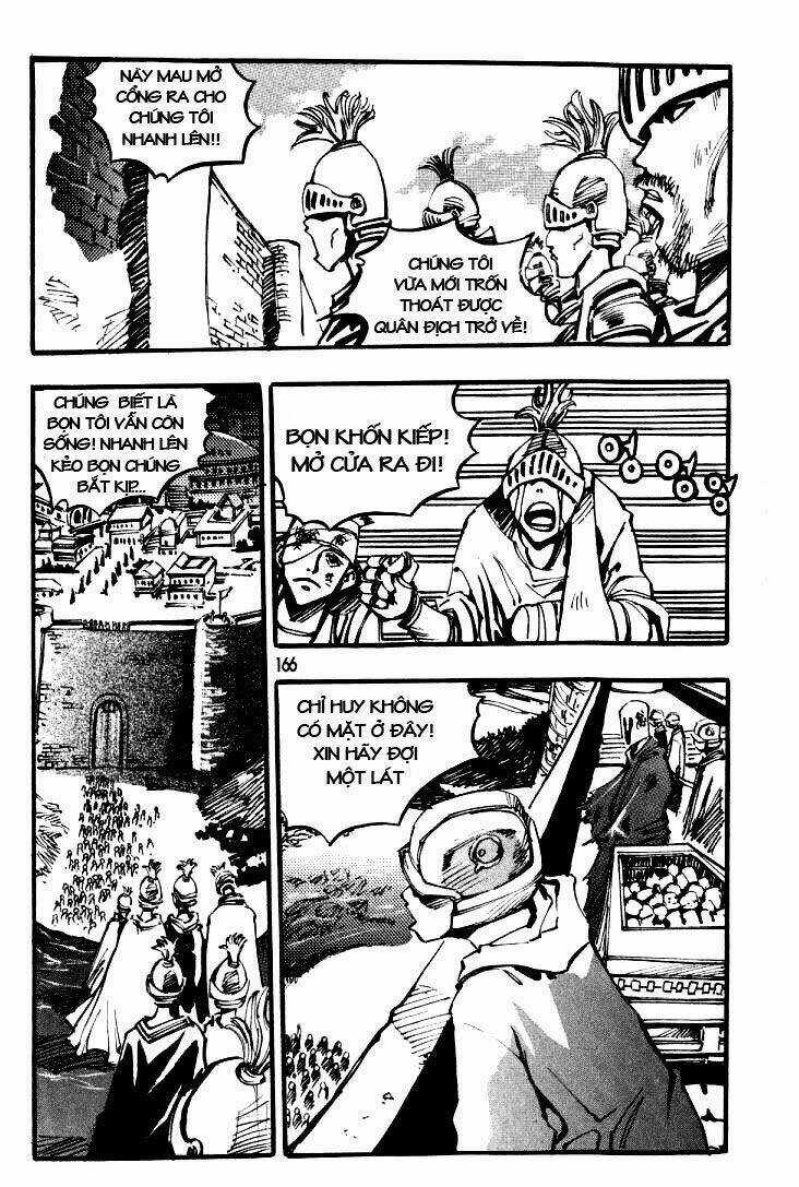 Ares - Chapter 30 - Trang 11