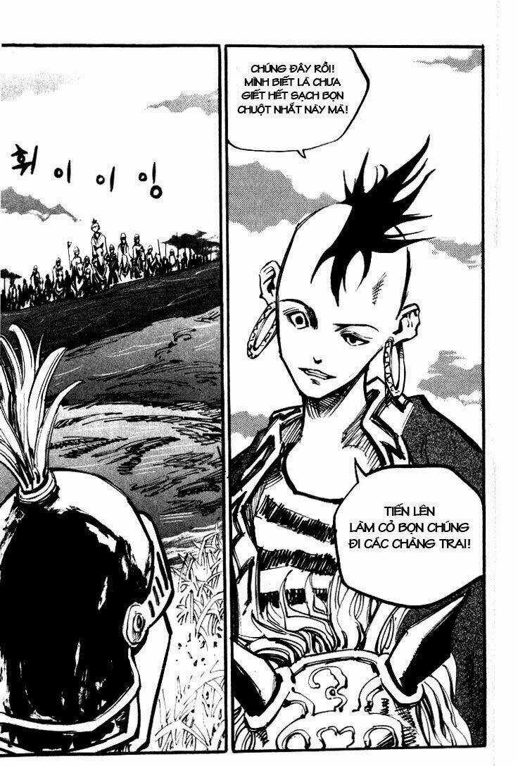 Ares - Chapter 30 - Trang 13