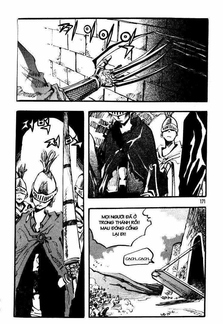 Ares - Chapter 30 - Trang 16