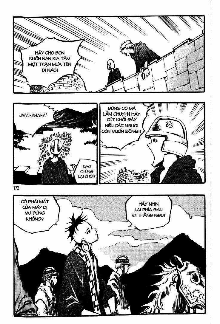 Ares - Chapter 30 - Trang 17