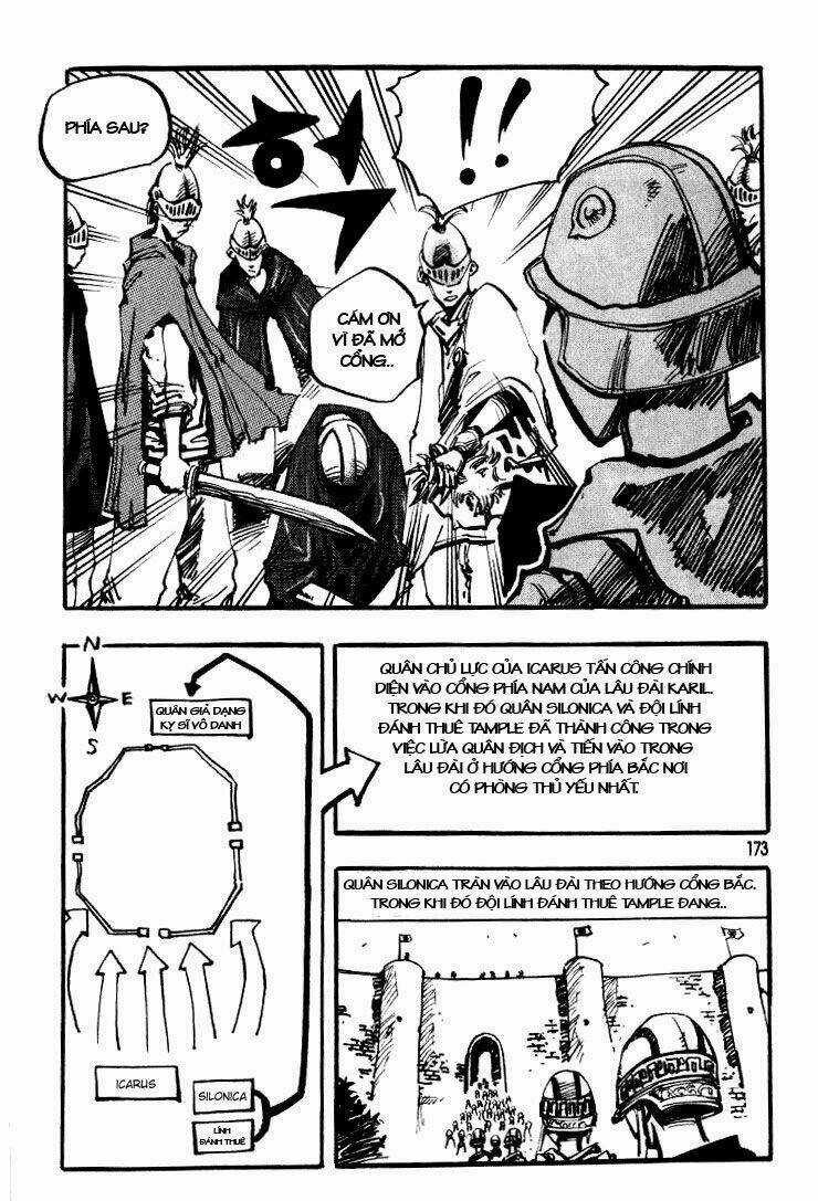 Ares - Chapter 30 - Trang 18