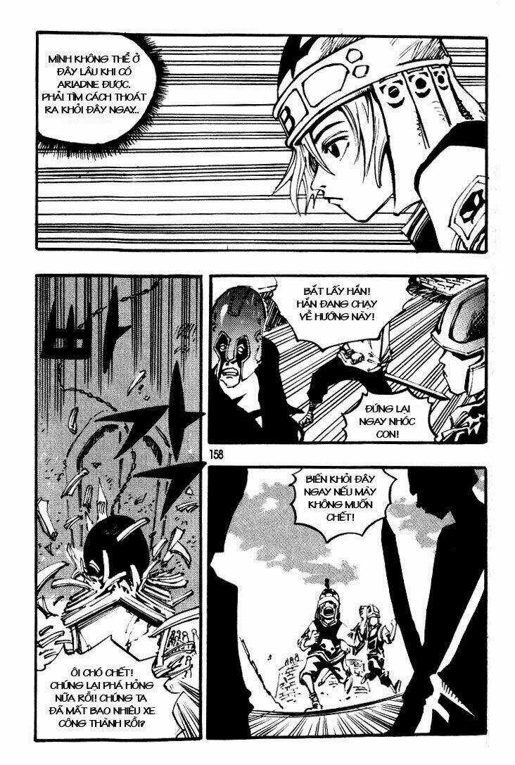 Ares - Chapter 30 - Trang 3