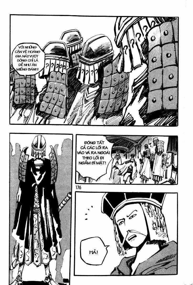 Ares - Chapter 30 - Trang 21