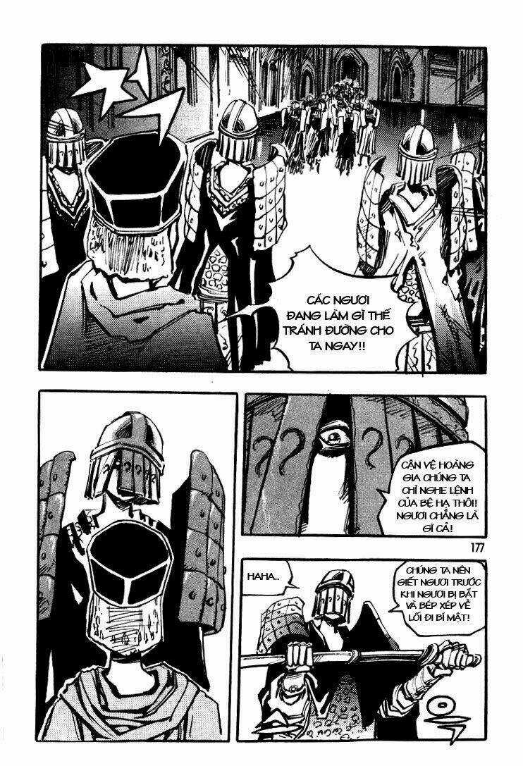 Ares - Chapter 30 - Trang 22