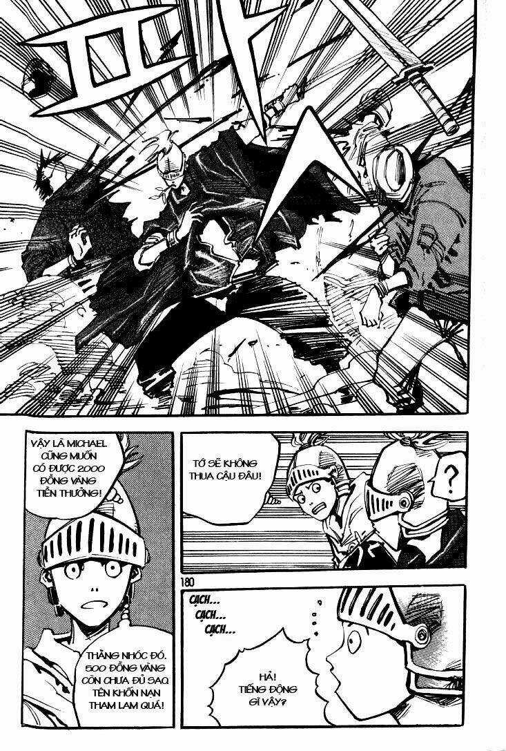 Ares - Chapter 30 - Trang 25