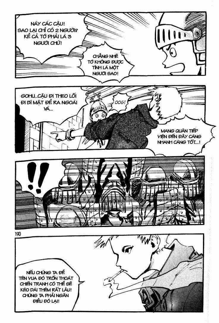 Ares - Chapter 30 - Trang 34