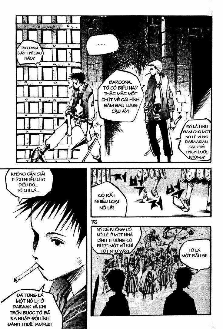 Ares - Chapter 30 - Trang 36