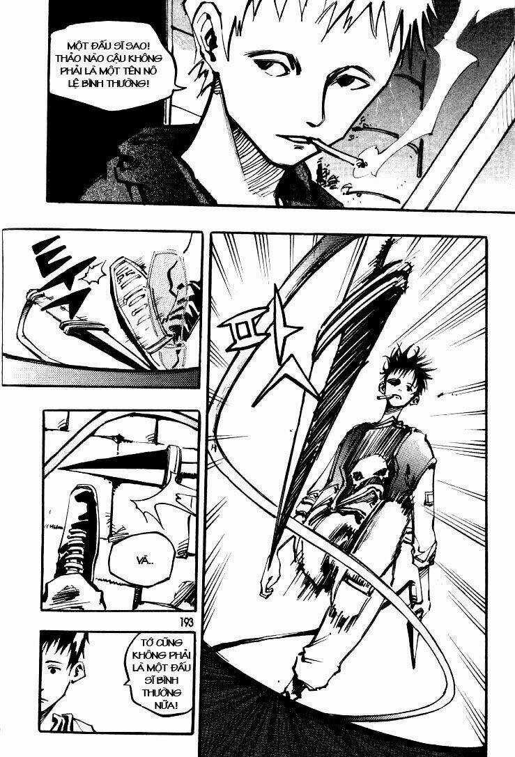 Ares - Chapter 30 - Trang 37