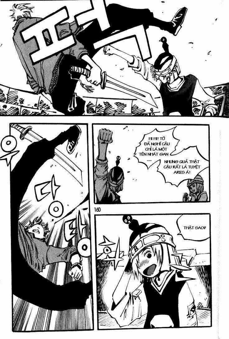 Ares - Chapter 30 - Trang 5