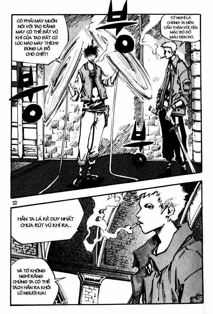 Ares - Chapter 31 - Trang 11