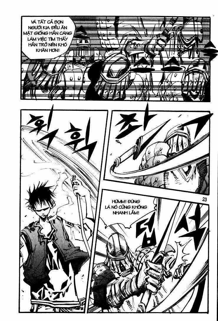 Ares - Chapter 31 - Trang 12