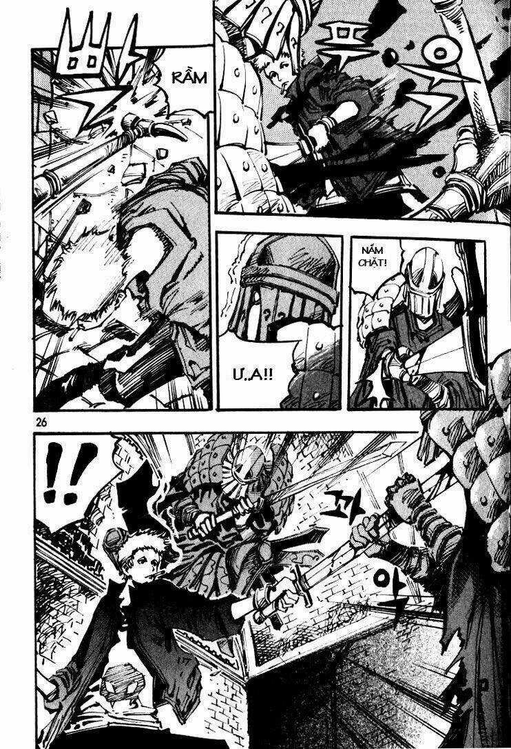 Ares - Chapter 31 - Trang 14