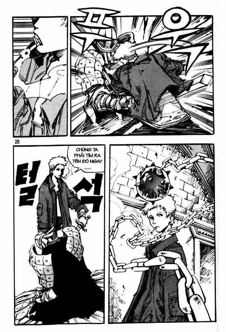 Ares - Chapter 31 - Trang 16