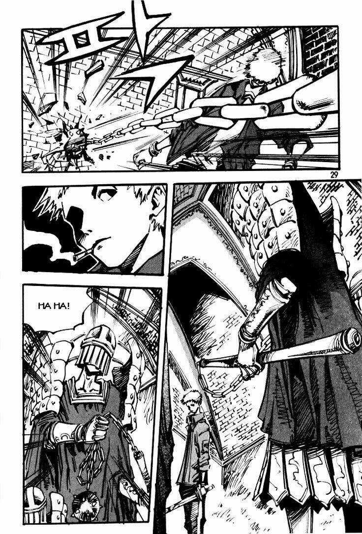 Ares - Chapter 31 - Trang 17