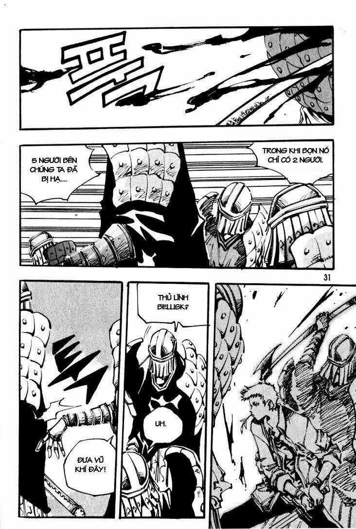 Ares - Chapter 31 - Trang 19