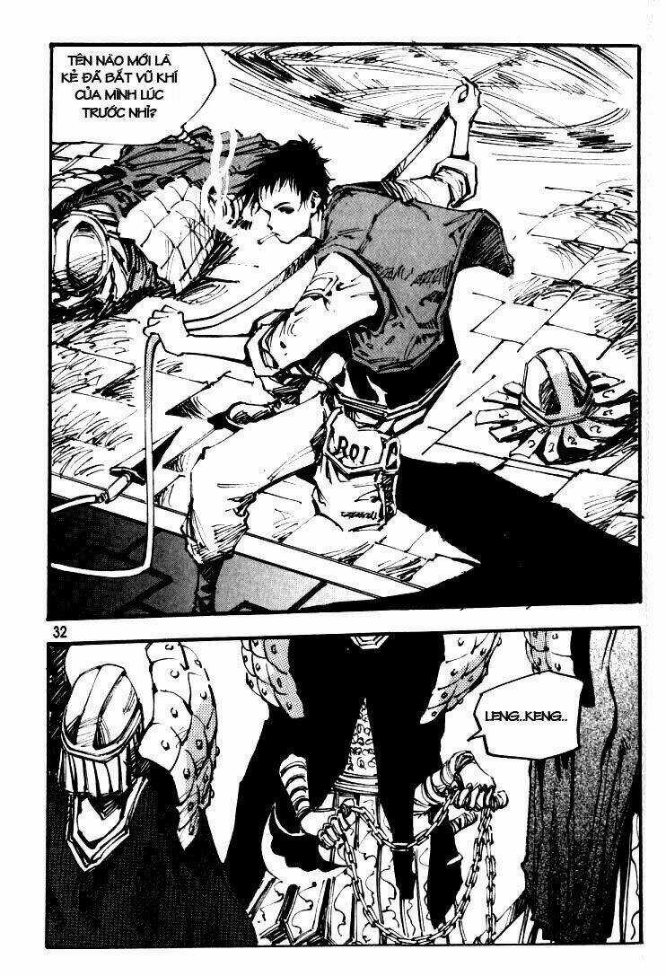 Ares - Chapter 31 - Trang 20