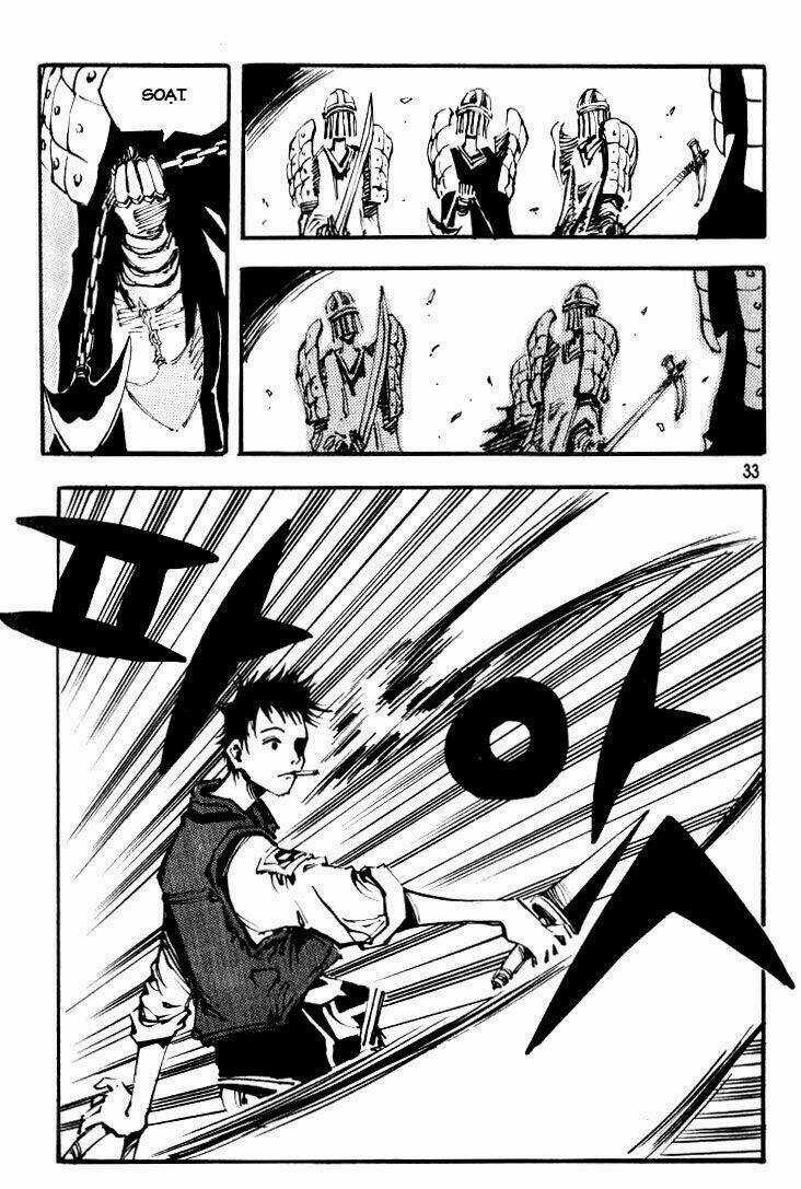 Ares - Chapter 31 - Trang 21