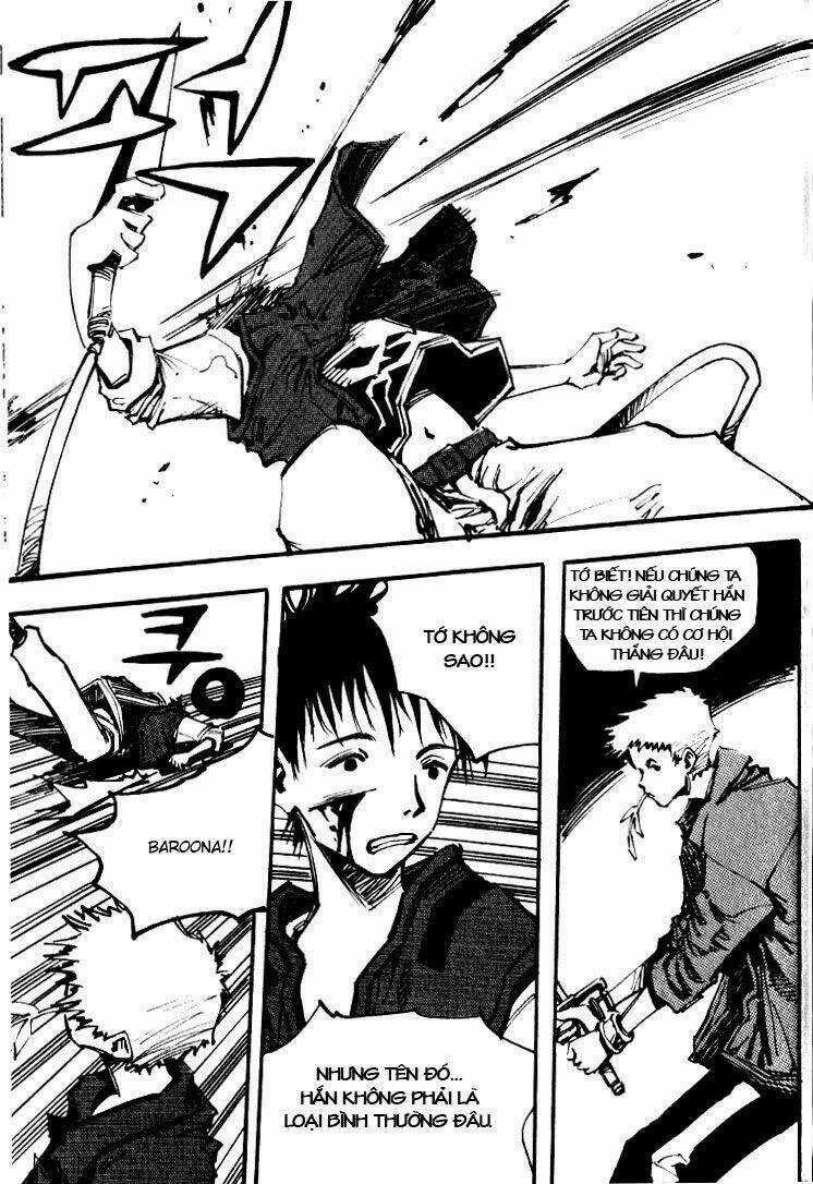 Ares - Chapter 31 - Trang 22