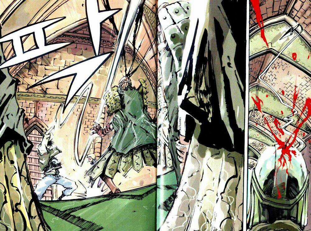 Ares - Chapter 31 - Trang 4