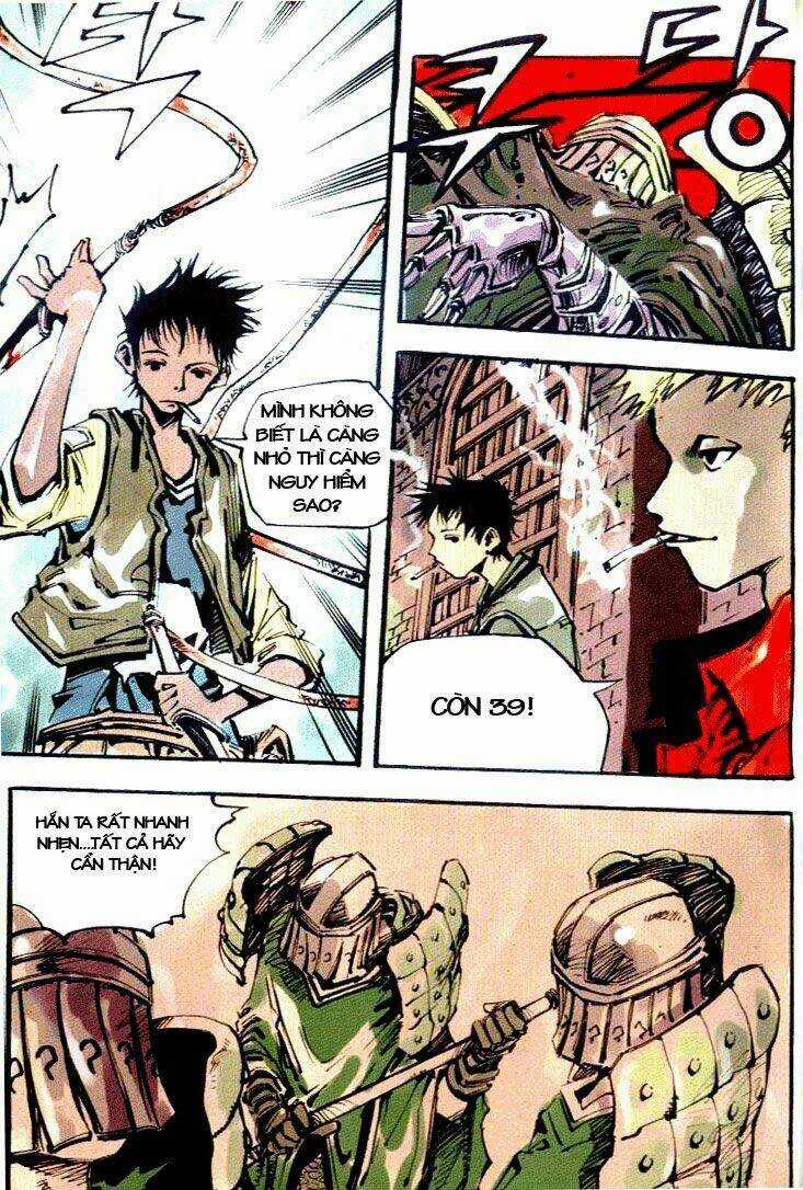 Ares - Chapter 31 - Trang 5