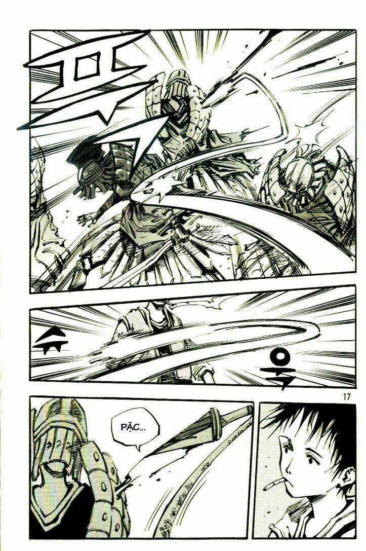 Ares - Chapter 31 - Trang 6