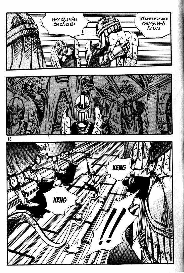 Ares - Chapter 31 - Trang 7