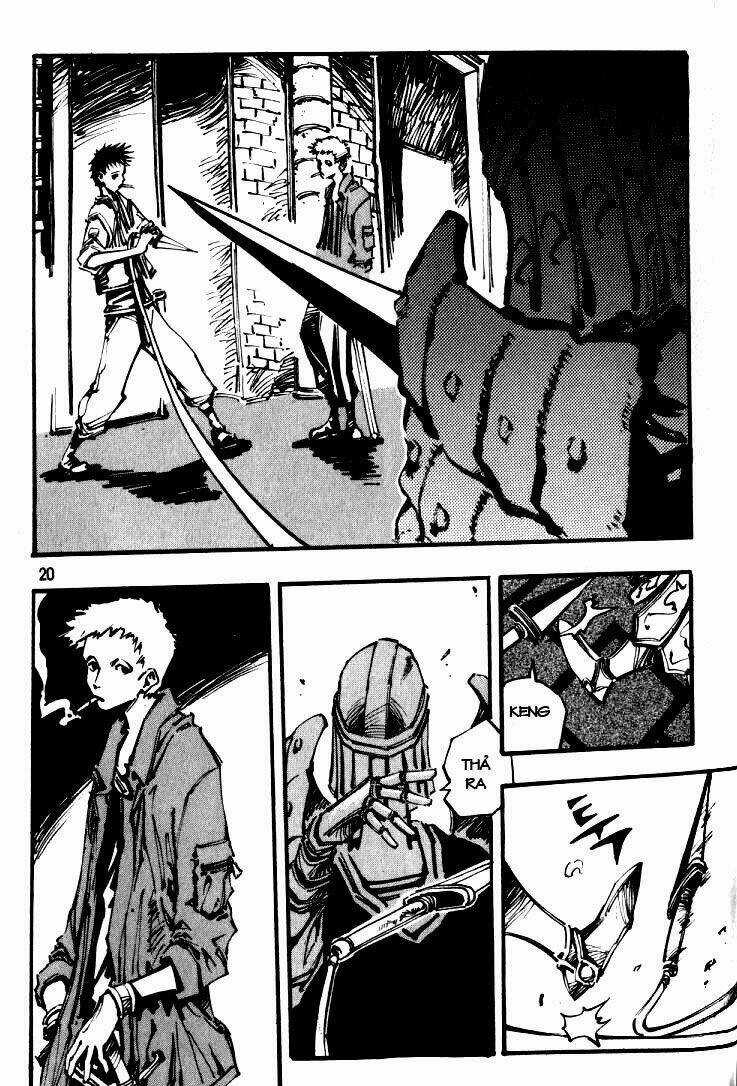 Ares - Chapter 31 - Trang 9