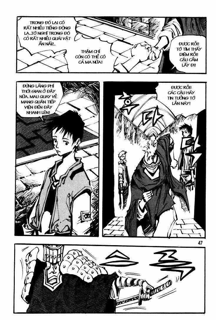 Ares - Chapter 32 - Trang 11