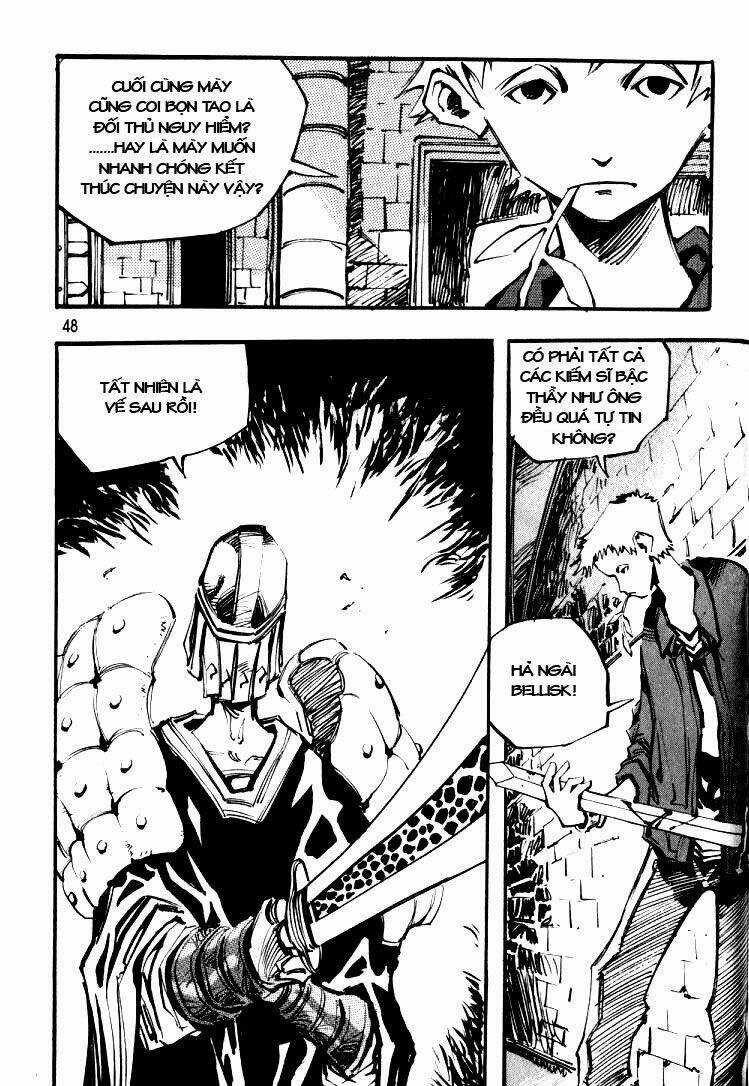 Ares - Chapter 32 - Trang 12