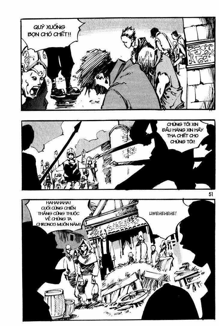 Ares - Chapter 32 - Trang 15