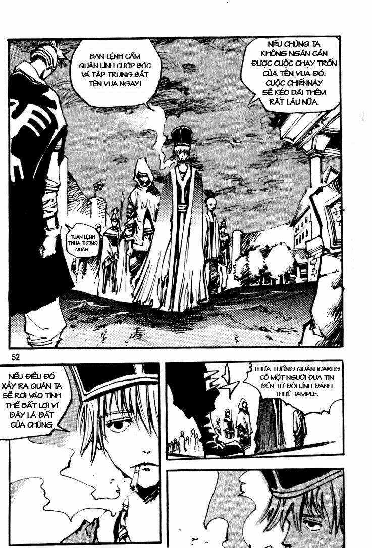 Ares - Chapter 32 - Trang 16