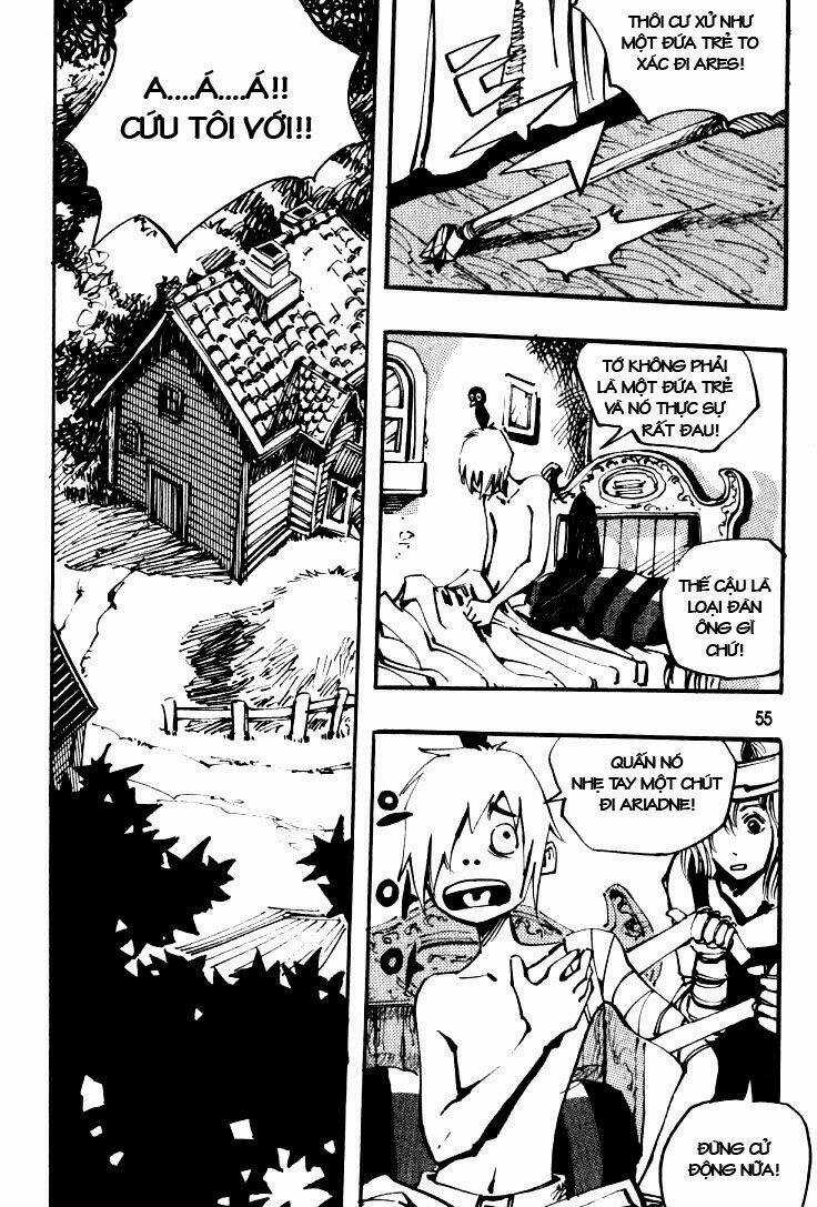 Ares - Chapter 32 - Trang 19