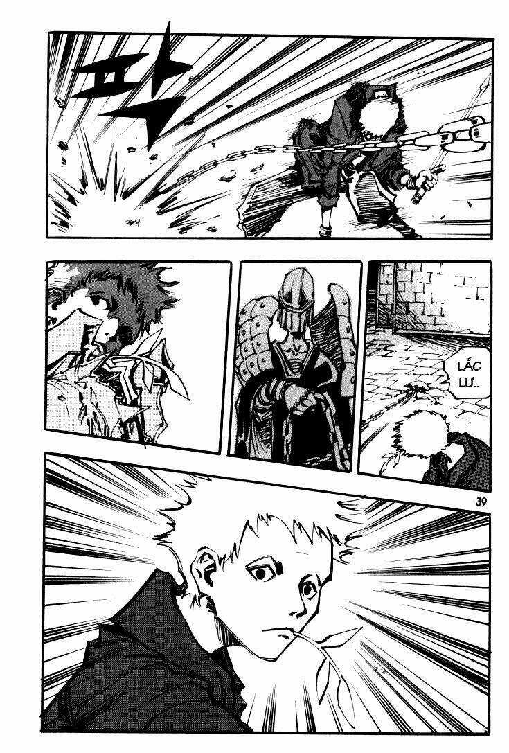 Ares - Chapter 32 - Trang 3