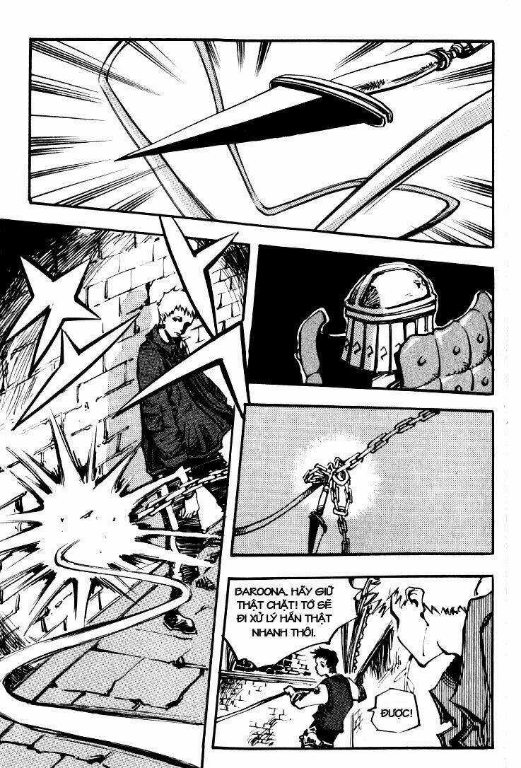 Ares - Chapter 32 - Trang 6