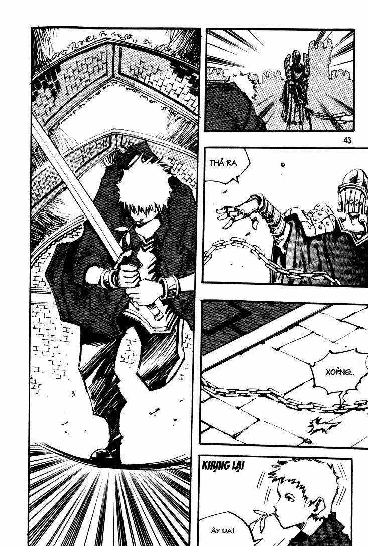 Ares - Chapter 32 - Trang 7