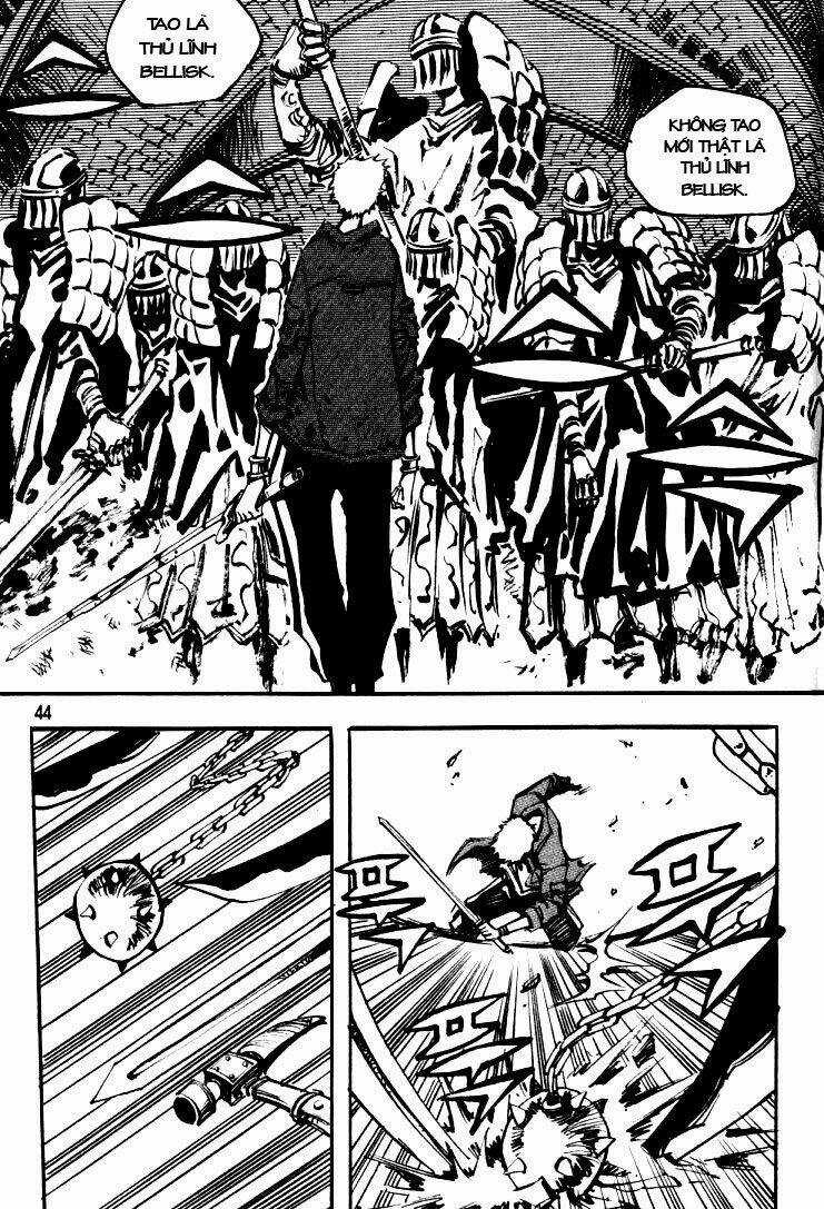 Ares - Chapter 32 - Trang 8