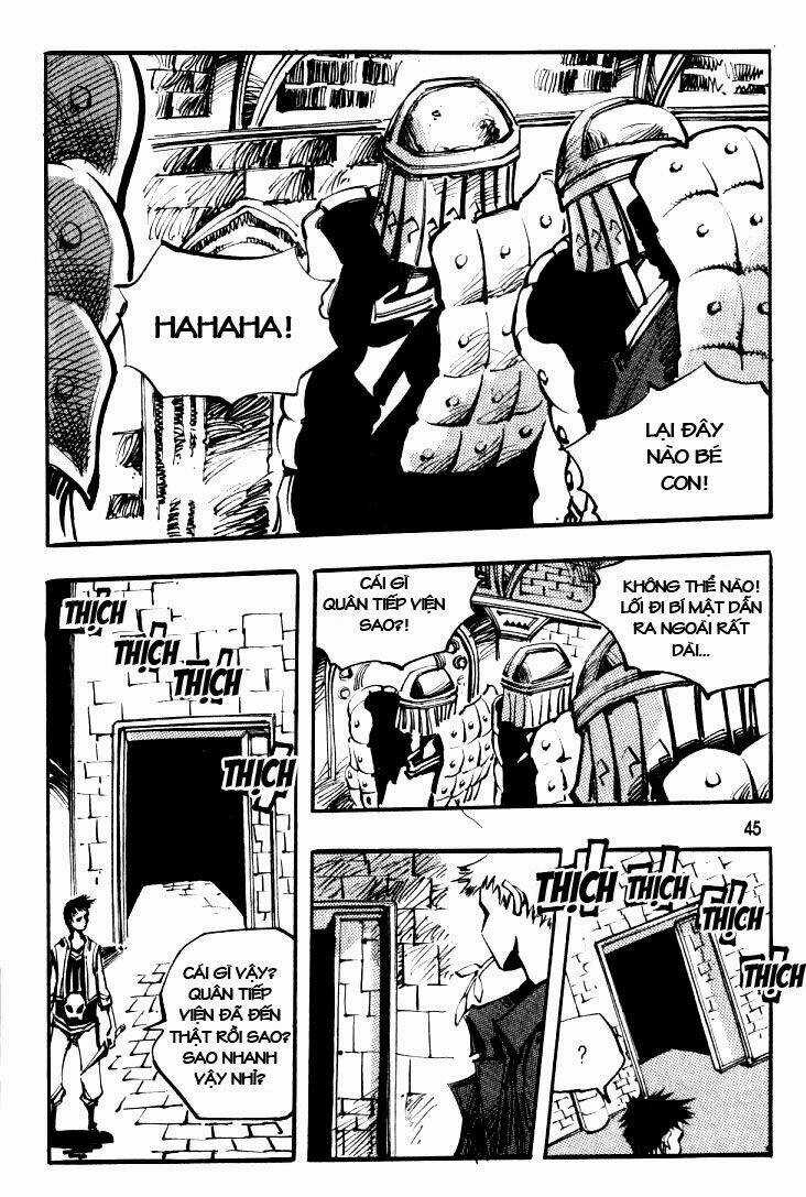 Ares - Chapter 32 - Trang 9