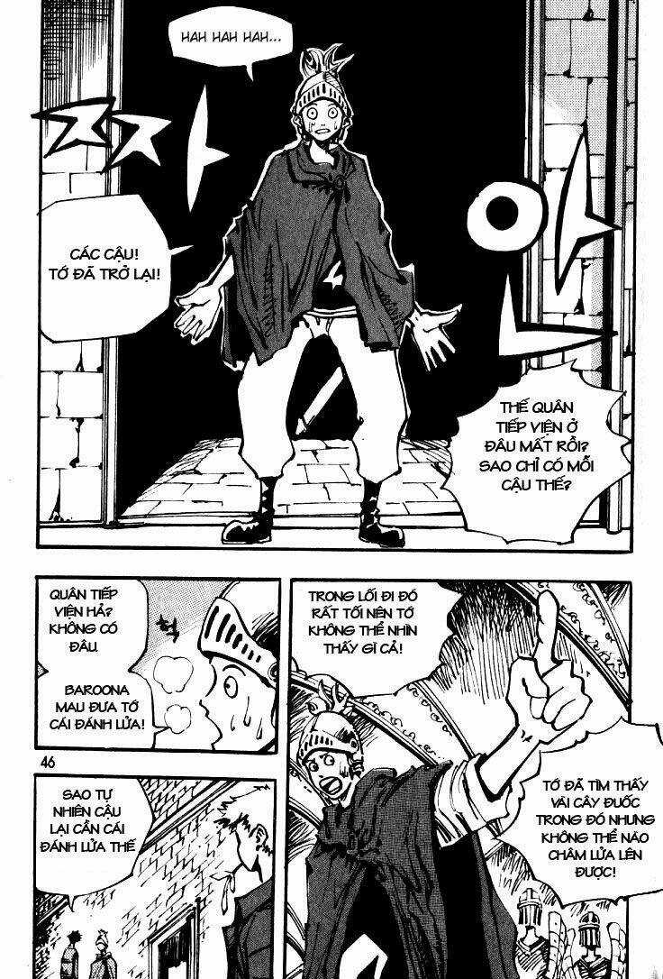 Ares - Chapter 32 - Trang 10