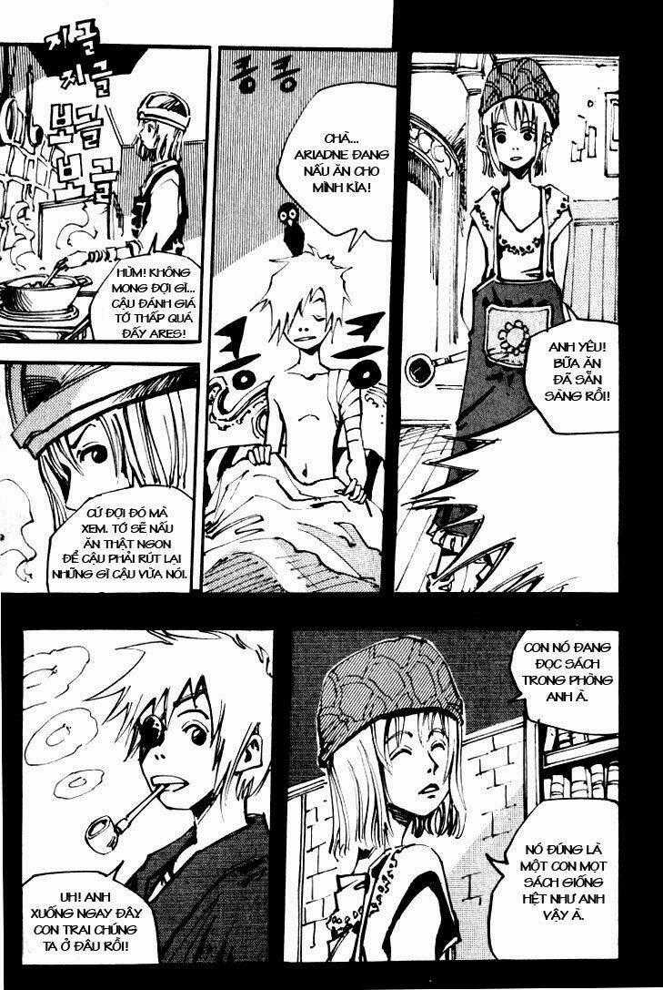 Ares - Chapter 33 - Trang 2