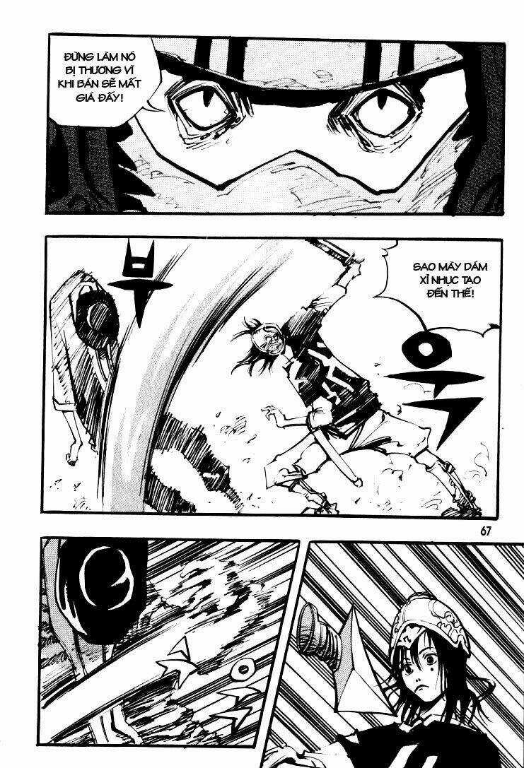 Ares - Chapter 33 - Trang 11