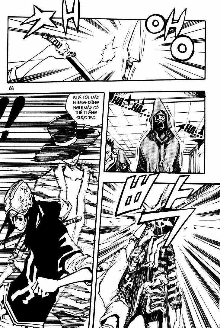 Ares - Chapter 33 - Trang 12