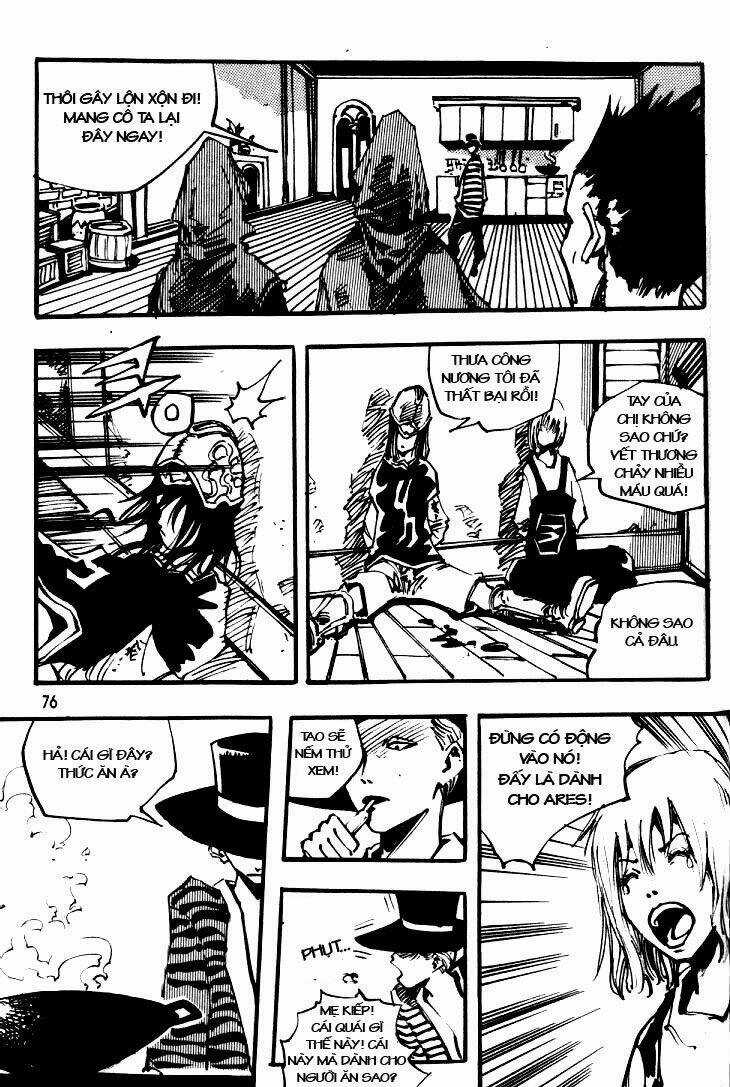 Ares - Chapter 33 - Trang 20